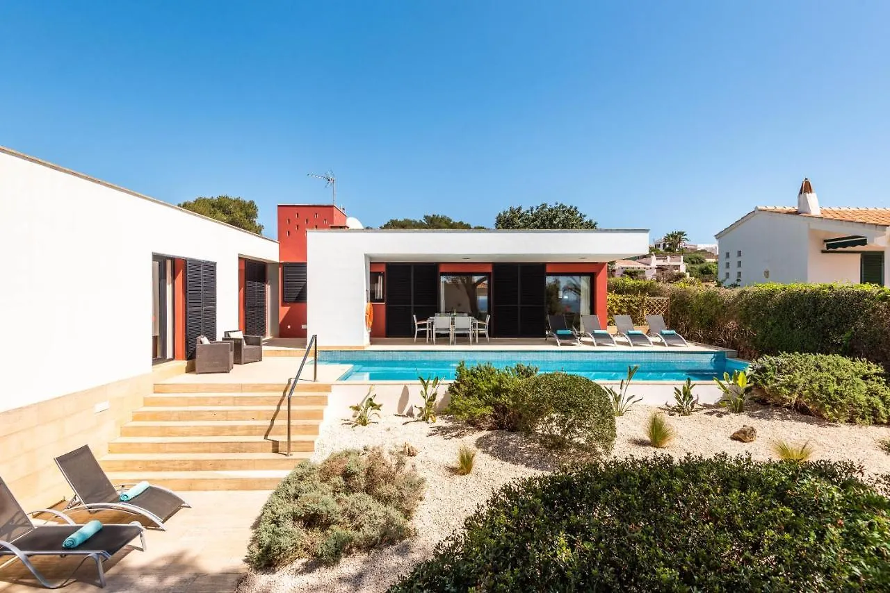 Villa Binizahira By Mauter Villas contacts