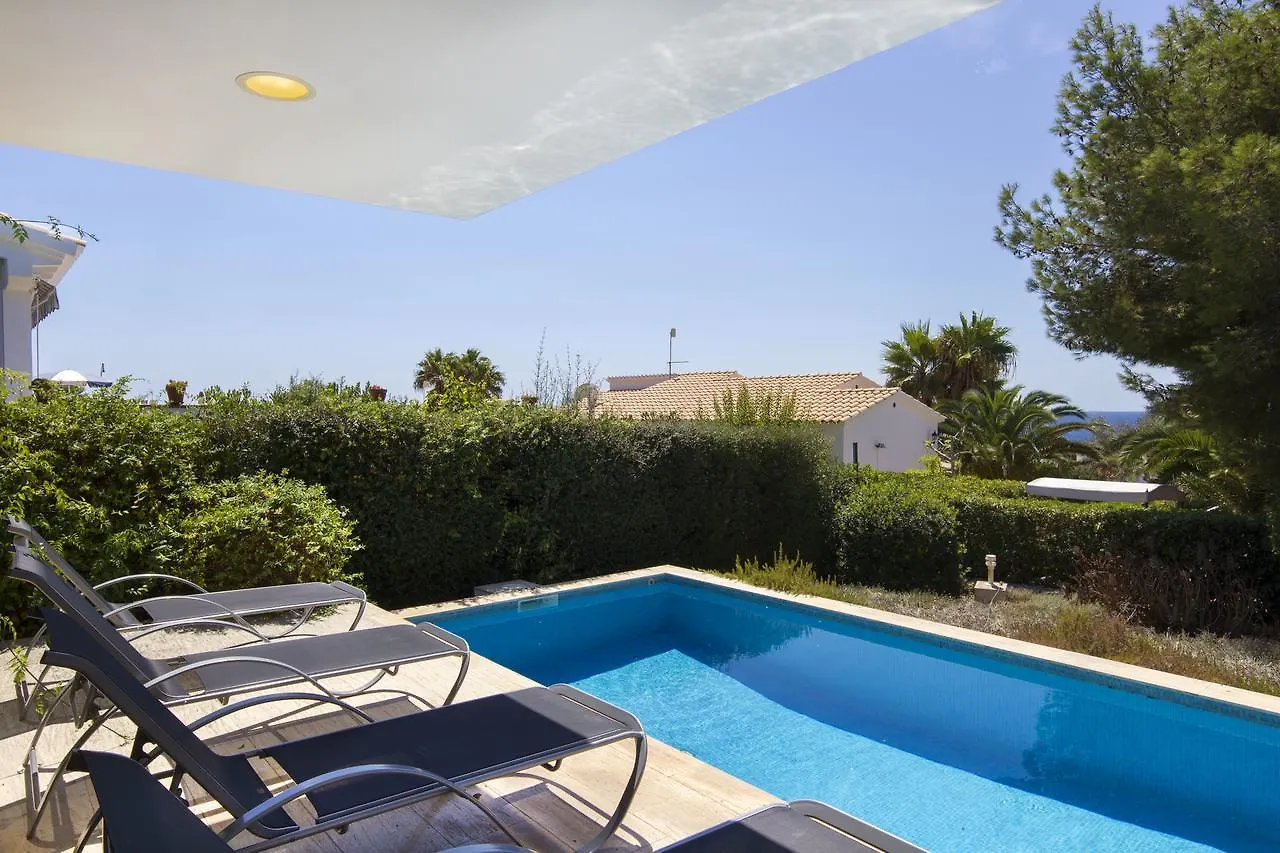 Villa Binizahira By Mauter Villas Binibeca