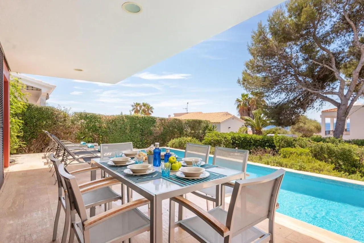 Villa Binizahira By Mauter Villas Binibeca 0*,  Spain