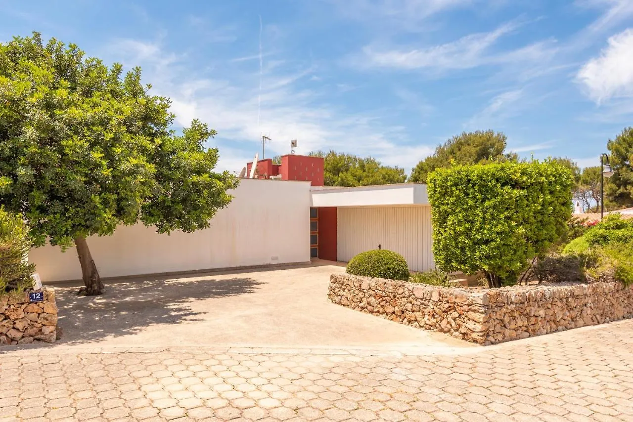 Villa Binizahira By Mauter Villas Binibeca Spain