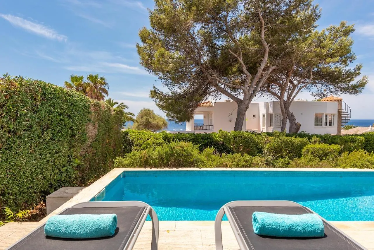 Villa Binizahira By Mauter Villas Binibeca