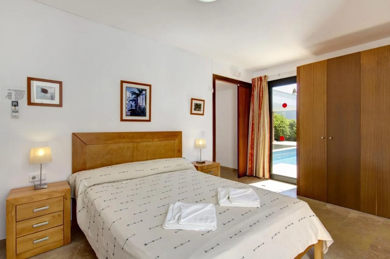 Villa Binizahira By Mauter Villas Binibeca 0*,